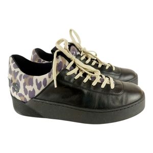 Levi's Men's Mullet Scarpa Sneakers Trainer Size 8